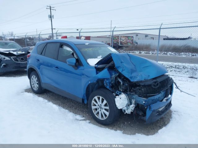 MAZDA CX-5 2014 jm3ke4cy0e0325748