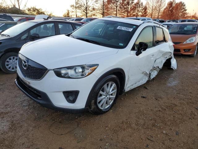 MAZDA CX-5 TOURI 2014 jm3ke4cy0e0326382