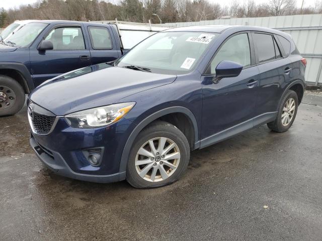 MAZDA CX-5 2014 jm3ke4cy0e0332571