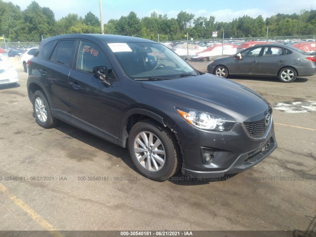 MAZDA CX-5 2014 jm3ke4cy0e0335289