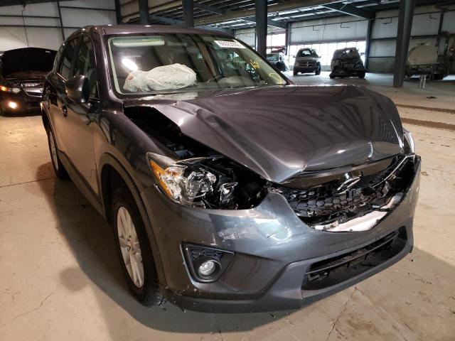 MAZDA CX-5 TOURI 2014 jm3ke4cy0e0347524