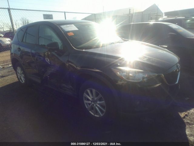 MAZDA CX-5 2014 jm3ke4cy0e0360743