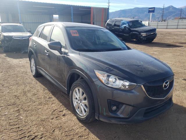 MAZDA CX-5 TOURI 2014 jm3ke4cy0e0361455