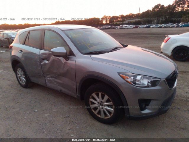 MAZDA CX-5 2013 jm3ke4cy0e0367837