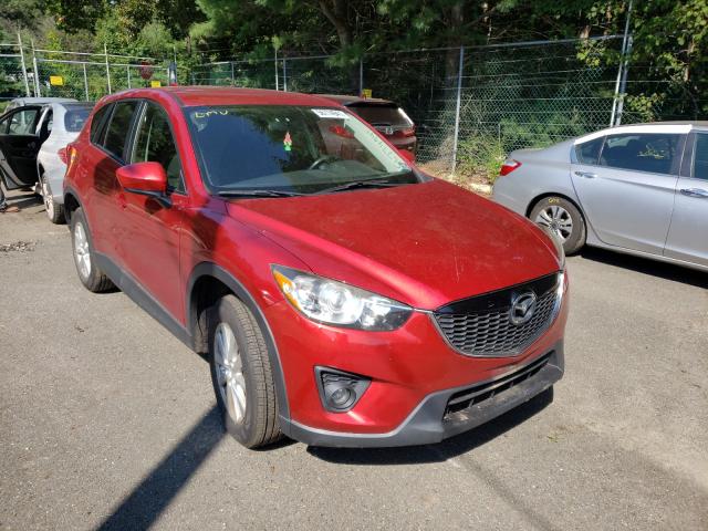 MAZDA CX-5 TOURI 2014 jm3ke4cy0e0372052