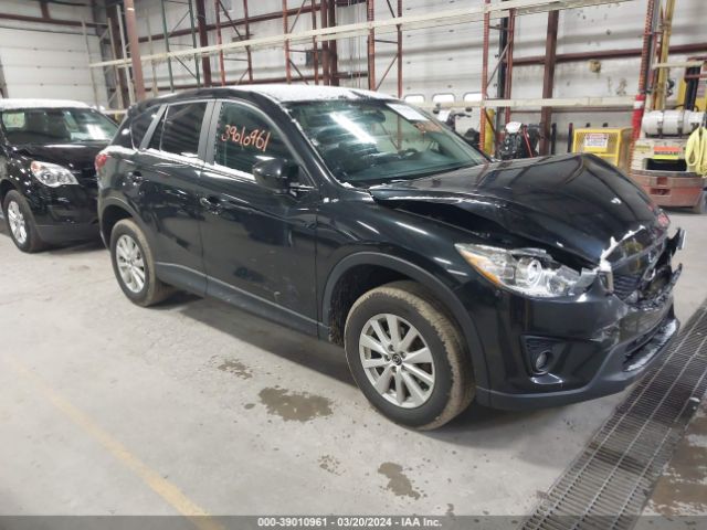 MAZDA CX-5 2014 jm3ke4cy0e0379129