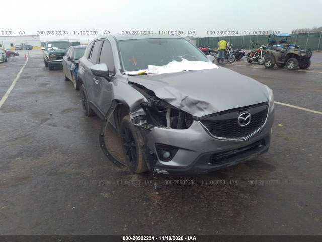 MAZDA CX-5 2014 jm3ke4cy0e0392902