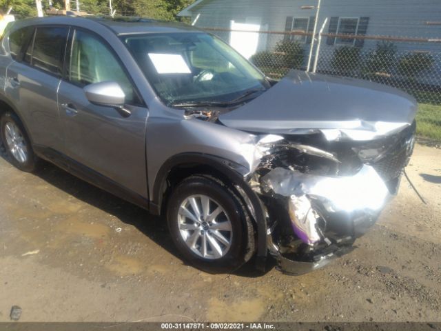 MAZDA CX-5 2014 jm3ke4cy0e0393614