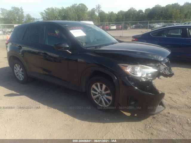 MAZDA CX-5 2014 jm3ke4cy0e0395170