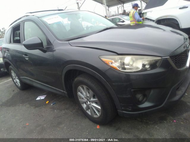 MAZDA CX-5 2014 jm3ke4cy0e0402800