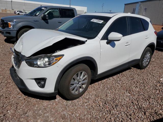 MAZDA CX-5 2014 jm3ke4cy0e0406085