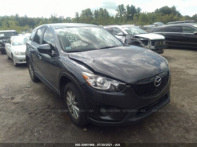 MAZDA CX-5 2014 jm3ke4cy0e0406474