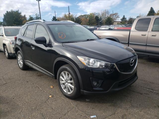 MAZDA CX-5 TOURI 2014 jm3ke4cy0e0409164