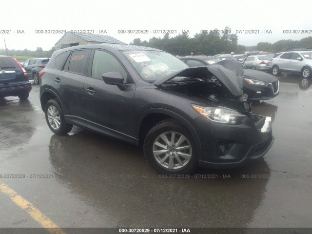 MAZDA CX-5 2014 jm3ke4cy0e0412002