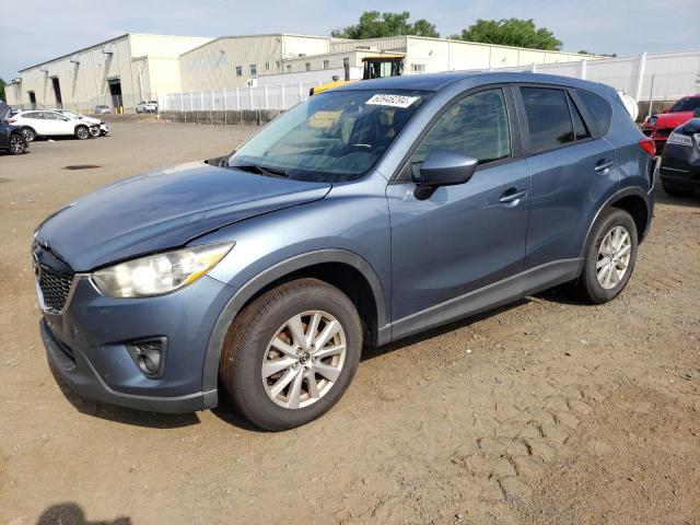 MAZDA CX-5 2014 jm3ke4cy0e0422206