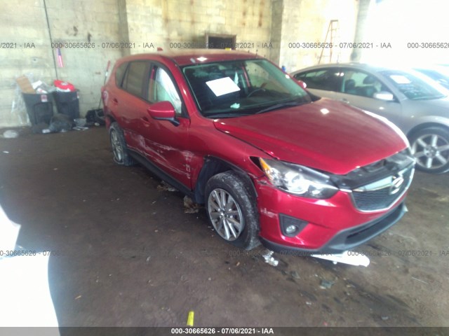 MAZDA CX-5 2014 jm3ke4cy0e0423095