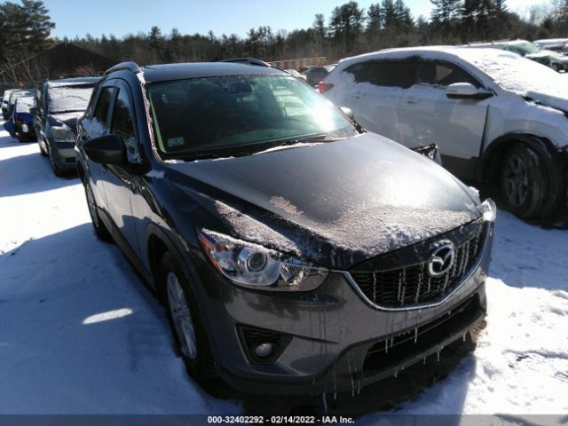 MAZDA CX-5 2014 jm3ke4cy0e0423873