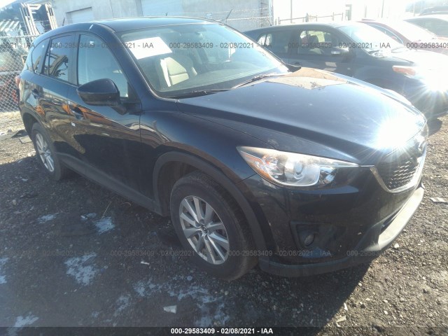 MAZDA CX-5 2014 jm3ke4cy0e0423971