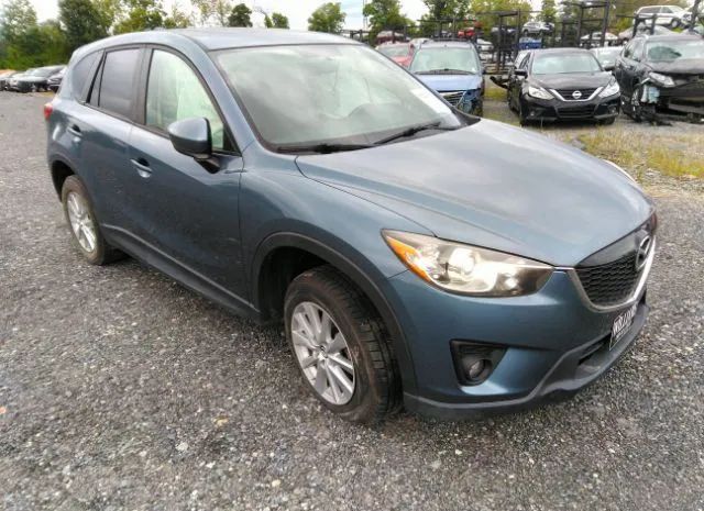 MAZDA CX-5 2014 jm3ke4cy0e0424506