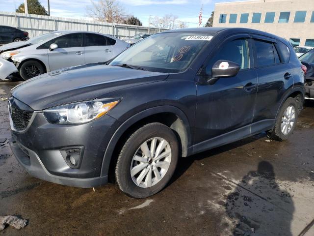 MAZDA CX-5 2015 jm3ke4cy0f0432476