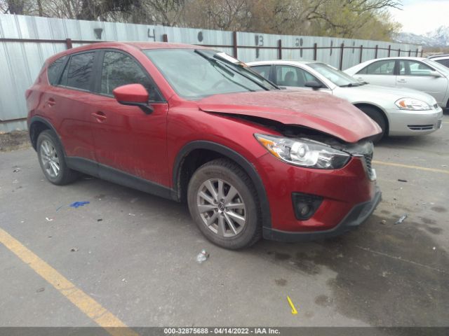 MAZDA CX-5 2015 jm3ke4cy0f0438553