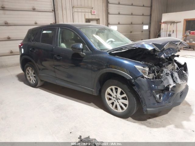 MAZDA CX-5 2015 jm3ke4cy0f0438570