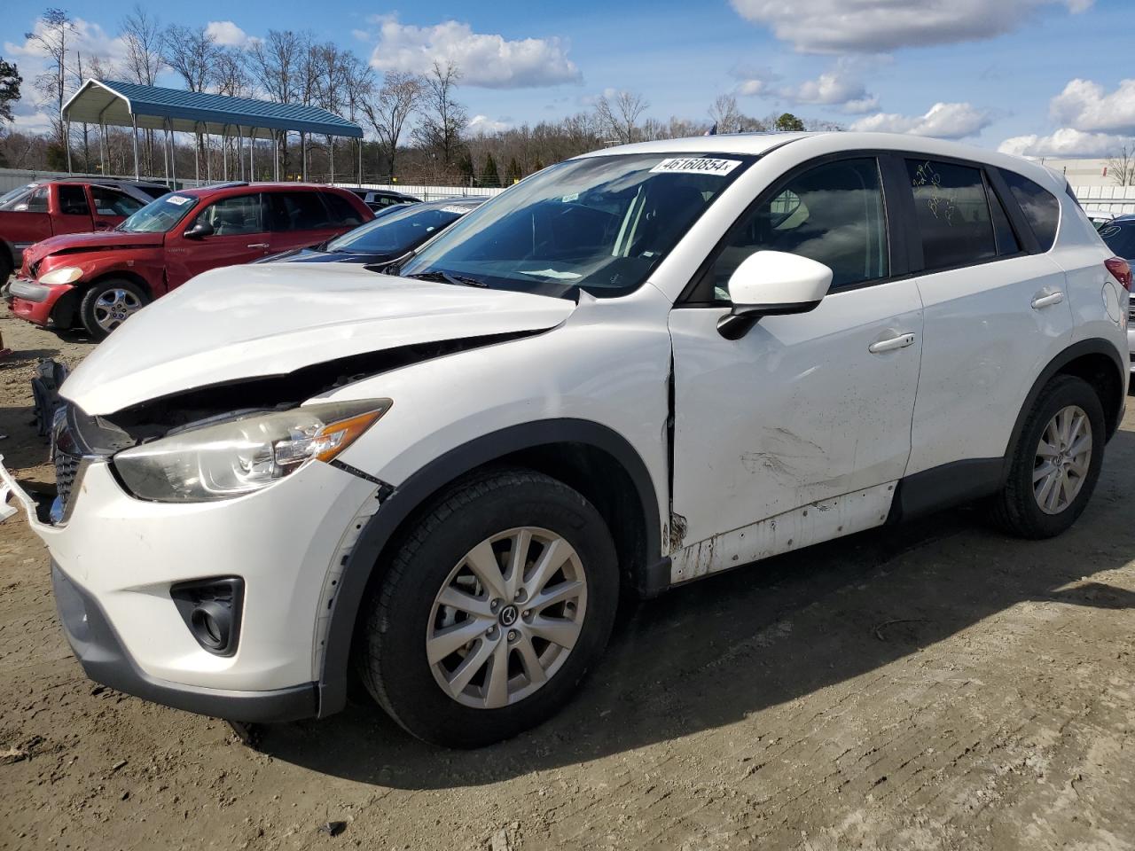 MAZDA CX-5 2015 jm3ke4cy0f0448192