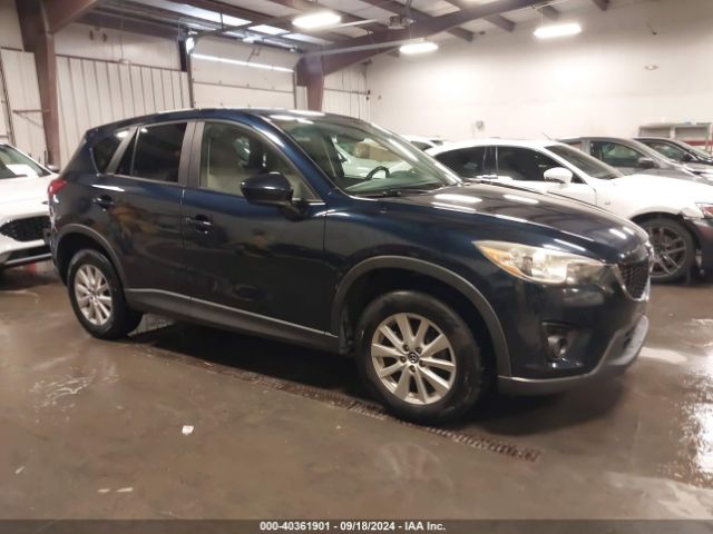 MAZDA CX-5 2015 jm3ke4cy0f0448483