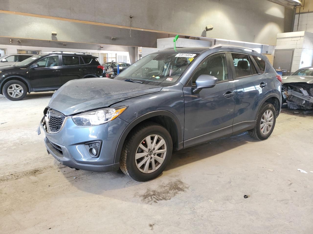 MAZDA CX-5 2015 jm3ke4cy0f0458320