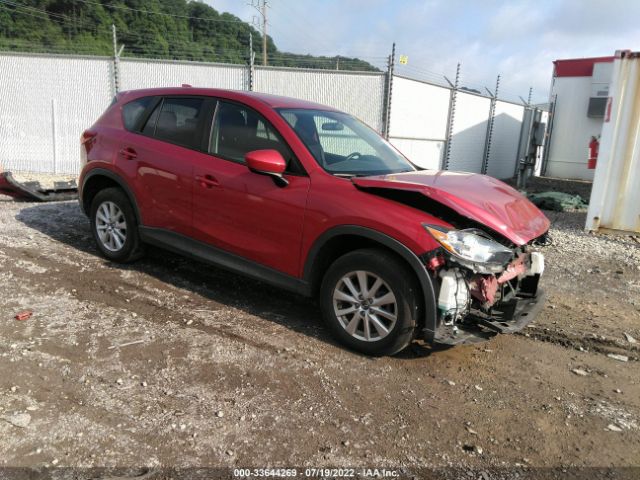 MAZDA CX-5 2015 jm3ke4cy0f0458494