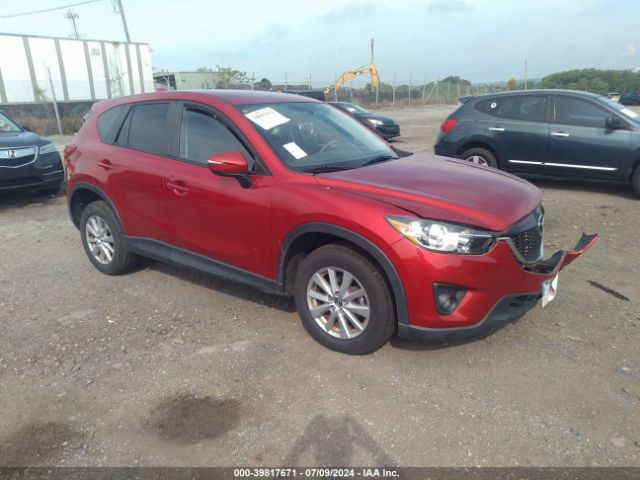 MAZDA CX-5 2015 jm3ke4cy0f0472136