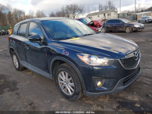 MAZDA CX-5 2015 jm3ke4cy0f0472718