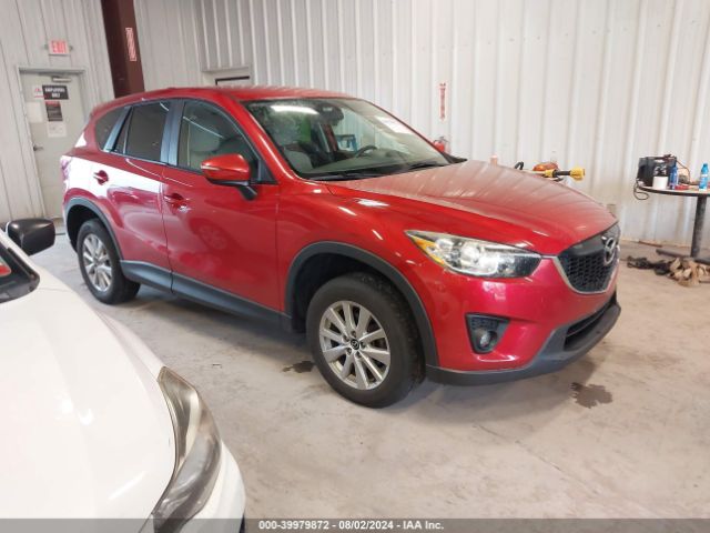 MAZDA CX-5 2015 jm3ke4cy0f0474209