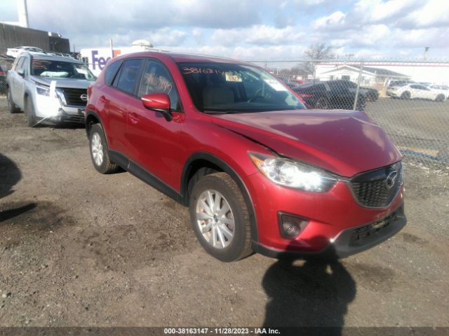 MAZDA CX-5 2015 jm3ke4cy0f0480477