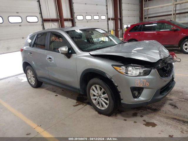 MAZDA CX-5 2015 jm3ke4cy0f0483203