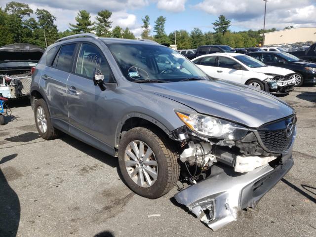 MAZDA CX-5 TOURI 2015 jm3ke4cy0f0488756