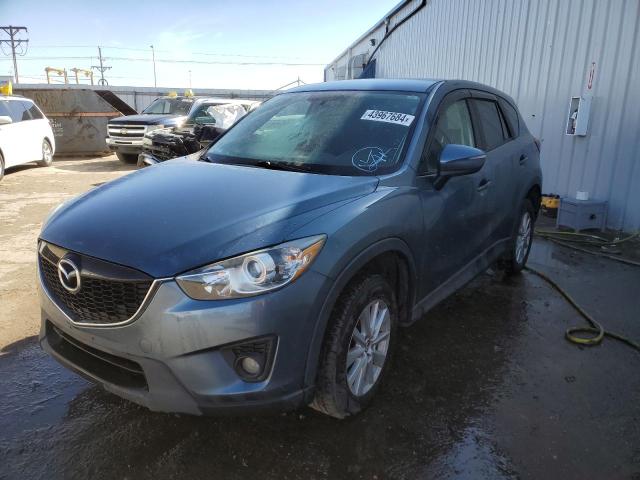 MAZDA CX-5 2015 jm3ke4cy0f0490023