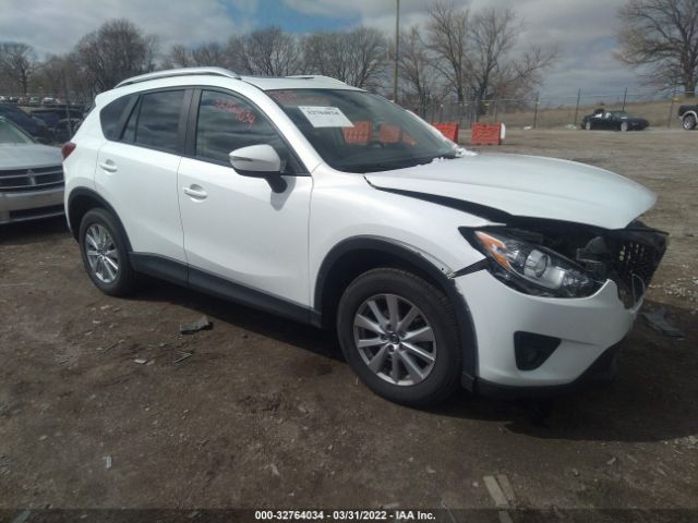 MAZDA CX-5 2015 jm3ke4cy0f0514840