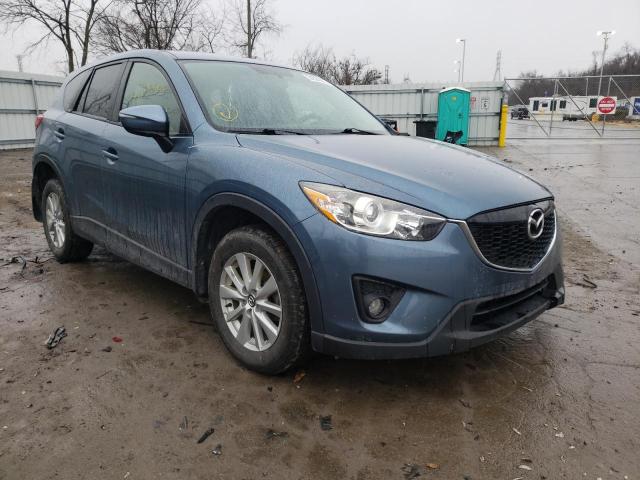 MAZDA CX-5 TOURI 2015 jm3ke4cy0f0531136