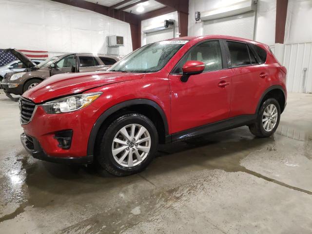 MAZDA CX-5 TOURI 2016 jm3ke4cy0g0601588