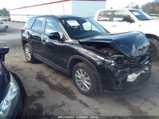 MAZDA CX-5 2016 jm3ke4cy0g0608377