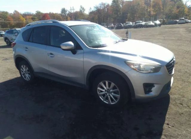 MAZDA CX-5 2016 jm3ke4cy0g0618004