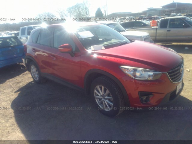 MAZDA CX-5 2016 jm3ke4cy0g0618259