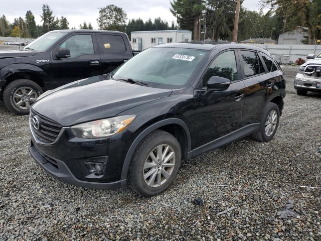 MAZDA CX-5 TOURI 2016 jm3ke4cy0g0620271