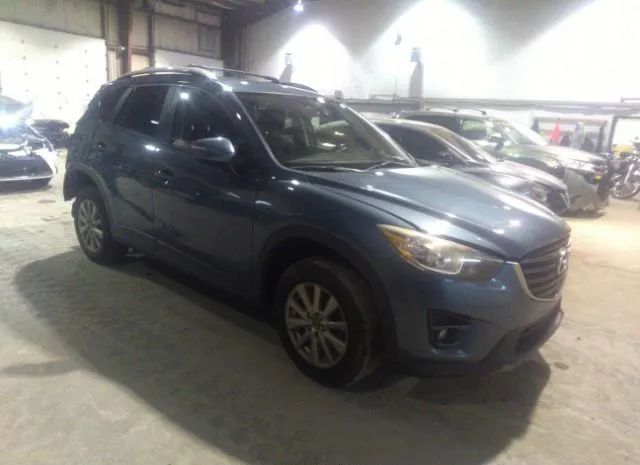 MAZDA CX-5 2016 jm3ke4cy0g0625308