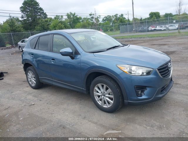 MAZDA CX-5 2016 jm3ke4cy0g0630461