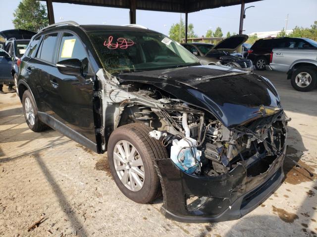 MAZDA CX-5 TOURI 2016 jm3ke4cy0g0631061