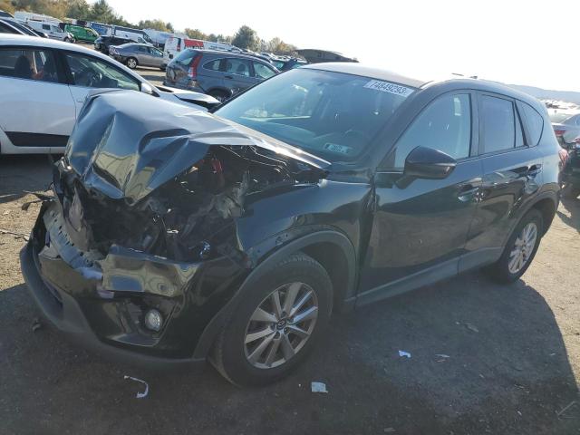 MAZDA CX-5 2016 jm3ke4cy0g0631707