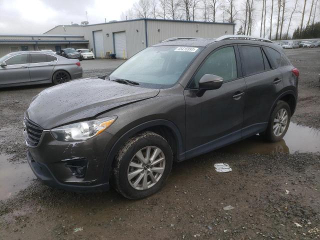 MAZDA CX-5 TOURI 2016 jm3ke4cy0g0635918