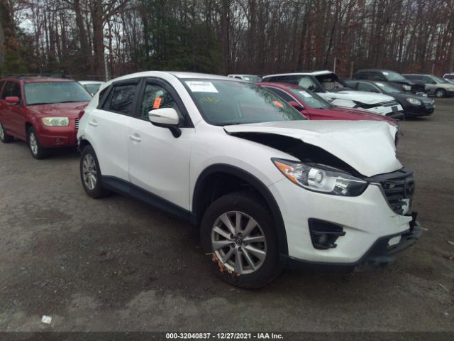 MAZDA CX-5 2016 jm3ke4cy0g0643243